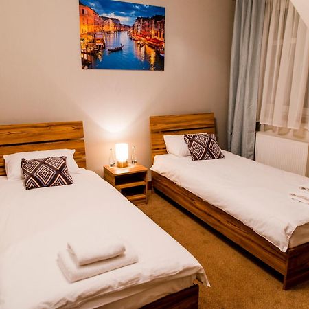 Hotel - Restauracja Platan Sędziszów Małopolski Eksteriør billede