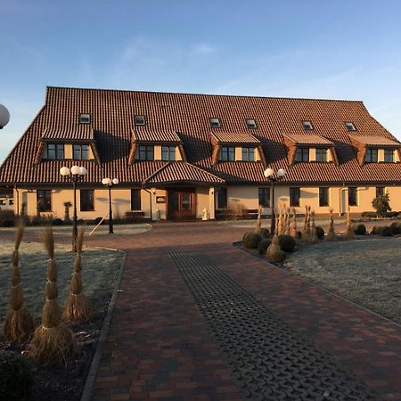 Hotel - Restauracja Platan Sędziszów Małopolski Eksteriør billede