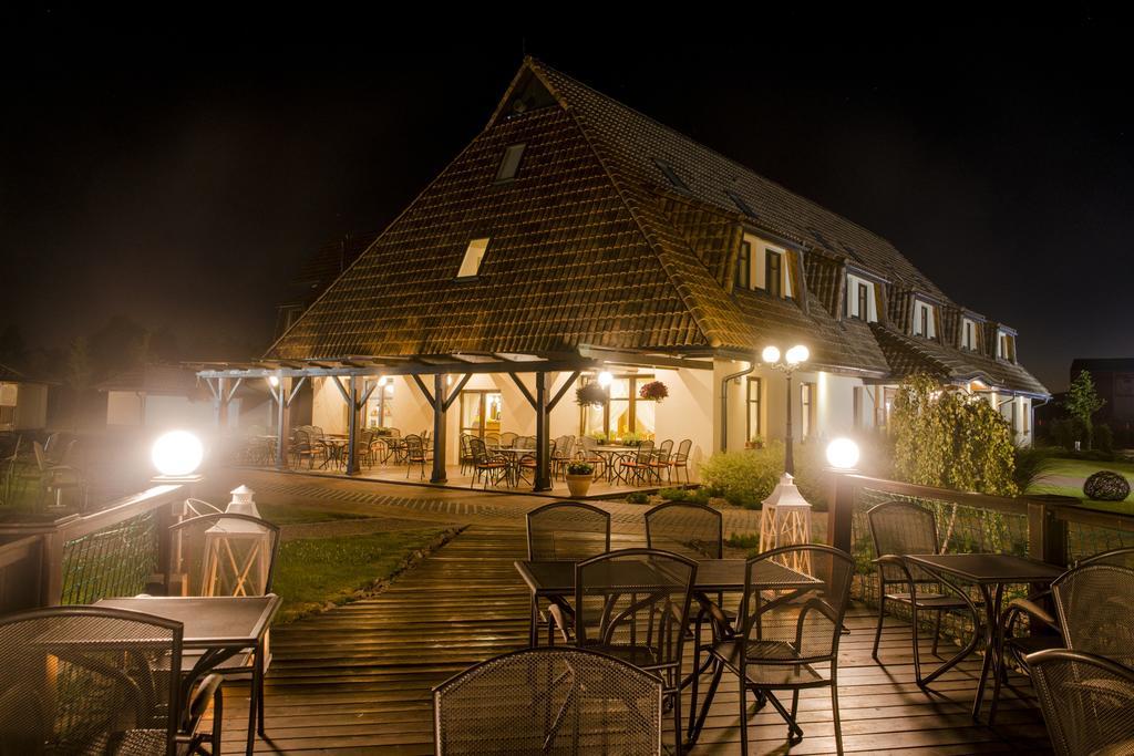 Hotel - Restauracja Platan Sędziszów Małopolski Eksteriør billede