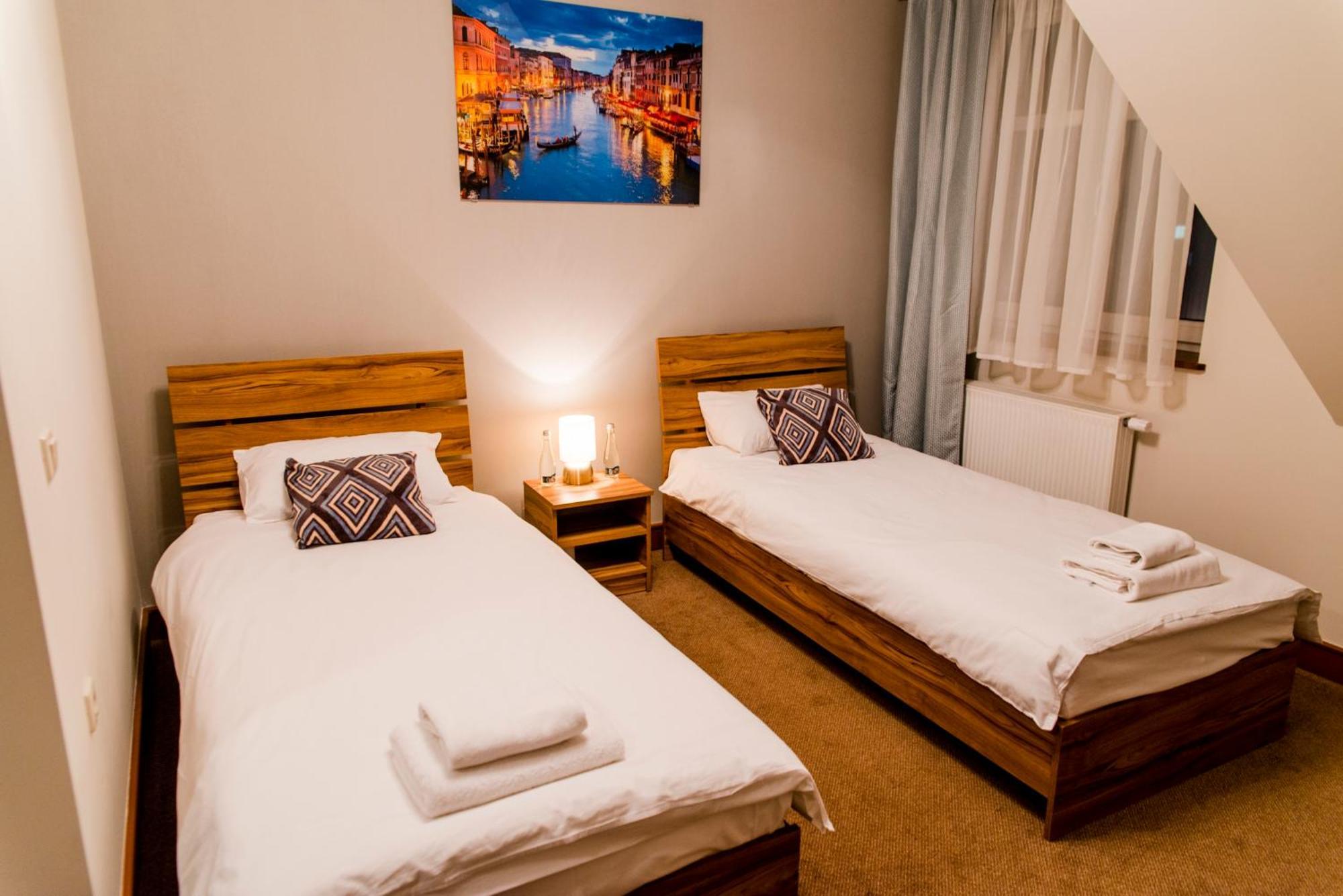 Hotel - Restauracja Platan Sędziszów Małopolski Eksteriør billede