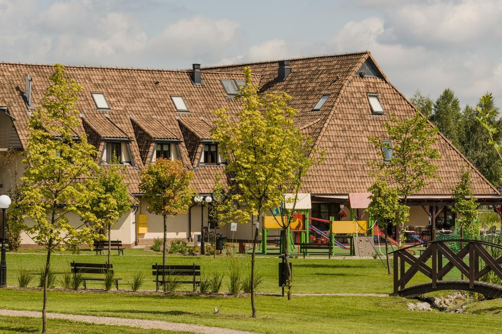 Hotel - Restauracja Platan Sędziszów Małopolski Eksteriør billede