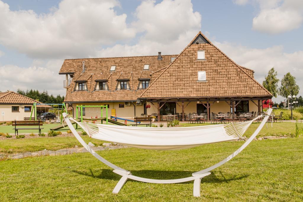 Hotel - Restauracja Platan Sędziszów Małopolski Eksteriør billede
