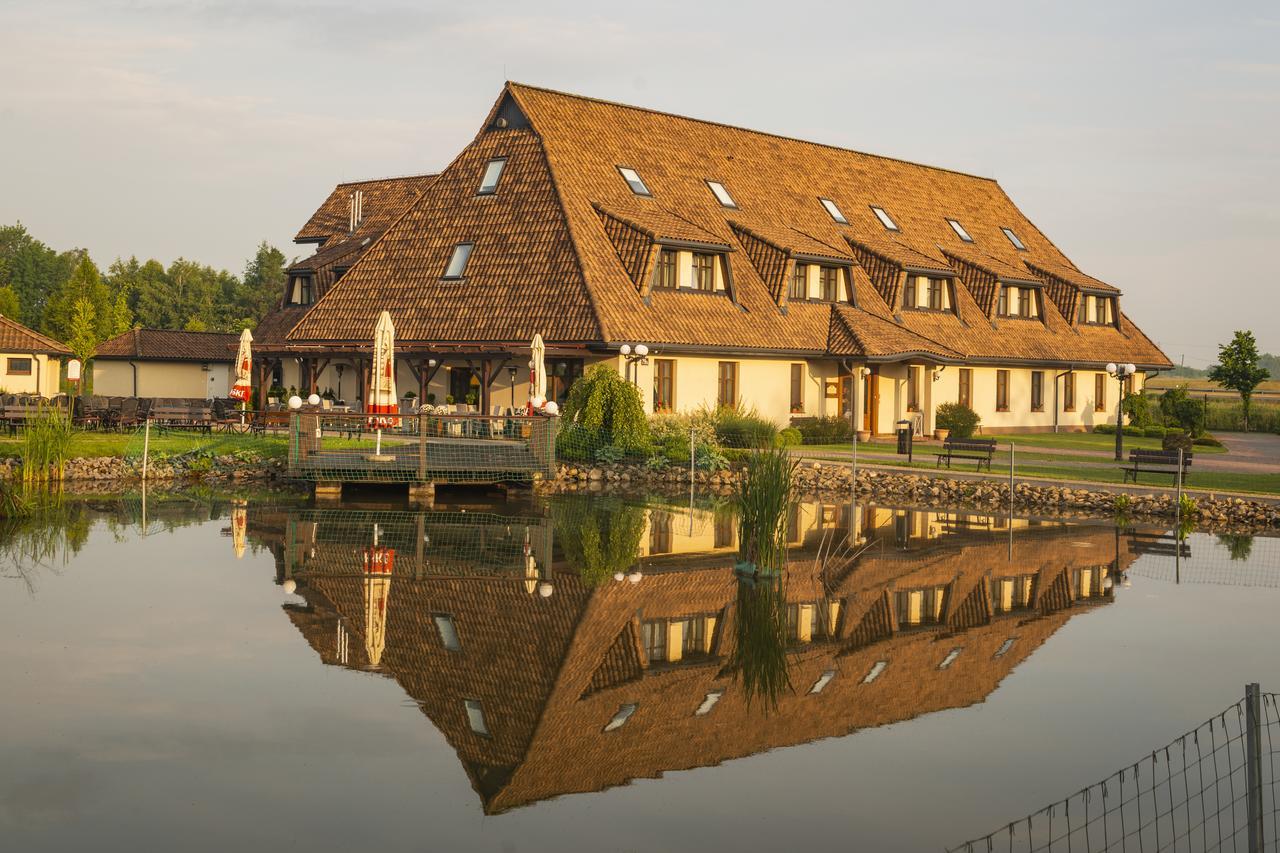 Hotel - Restauracja Platan Sędziszów Małopolski Eksteriør billede