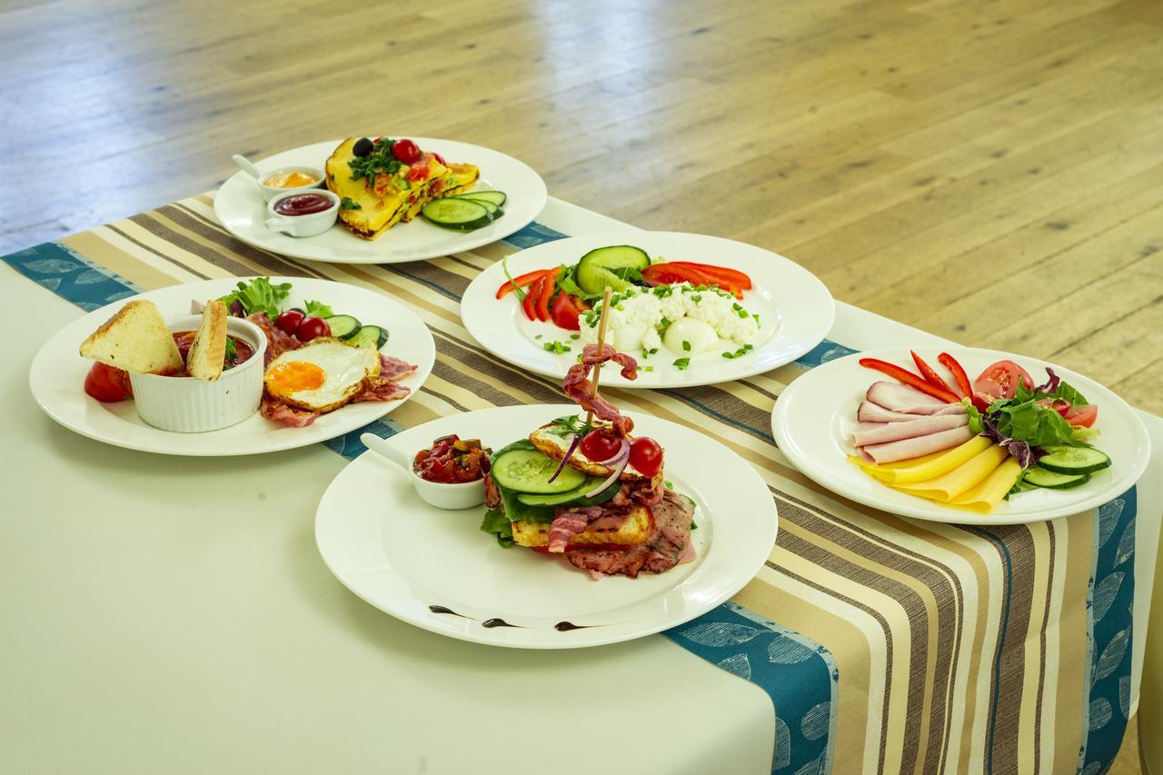 Hotel - Restauracja Platan Sędziszów Małopolski Eksteriør billede